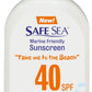 SAFESEA (SUNSCREEN-SPRAY) Anti-Jellyfish Sting Protection SPF40 (118ml)