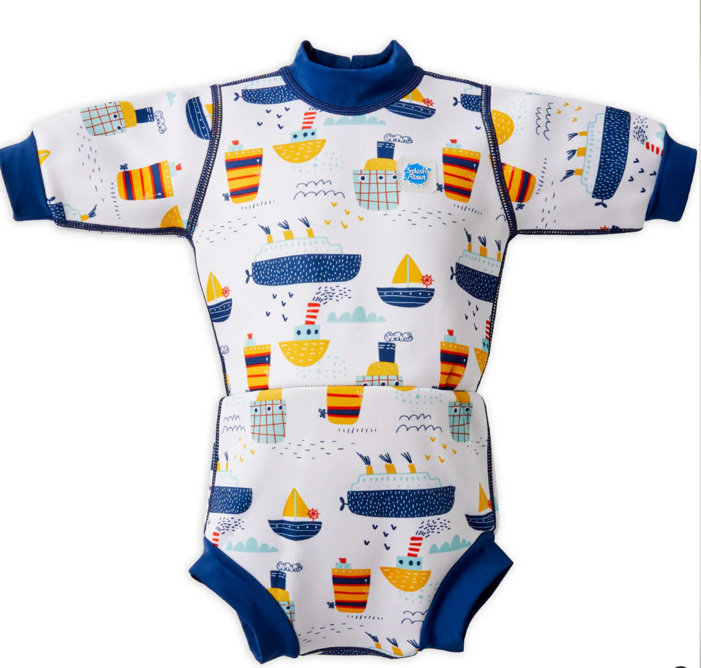 SPLASH ABOUT Happy Nappy Wetsuit