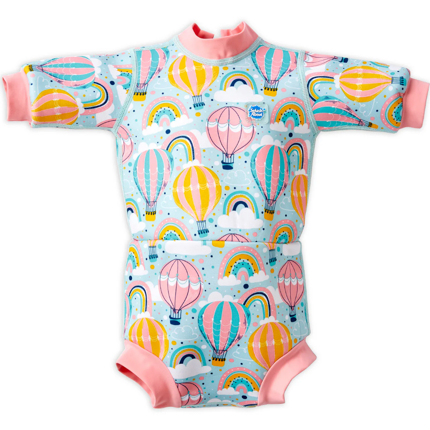 SPLASH ABOUT Happy Nappy Wetsuit