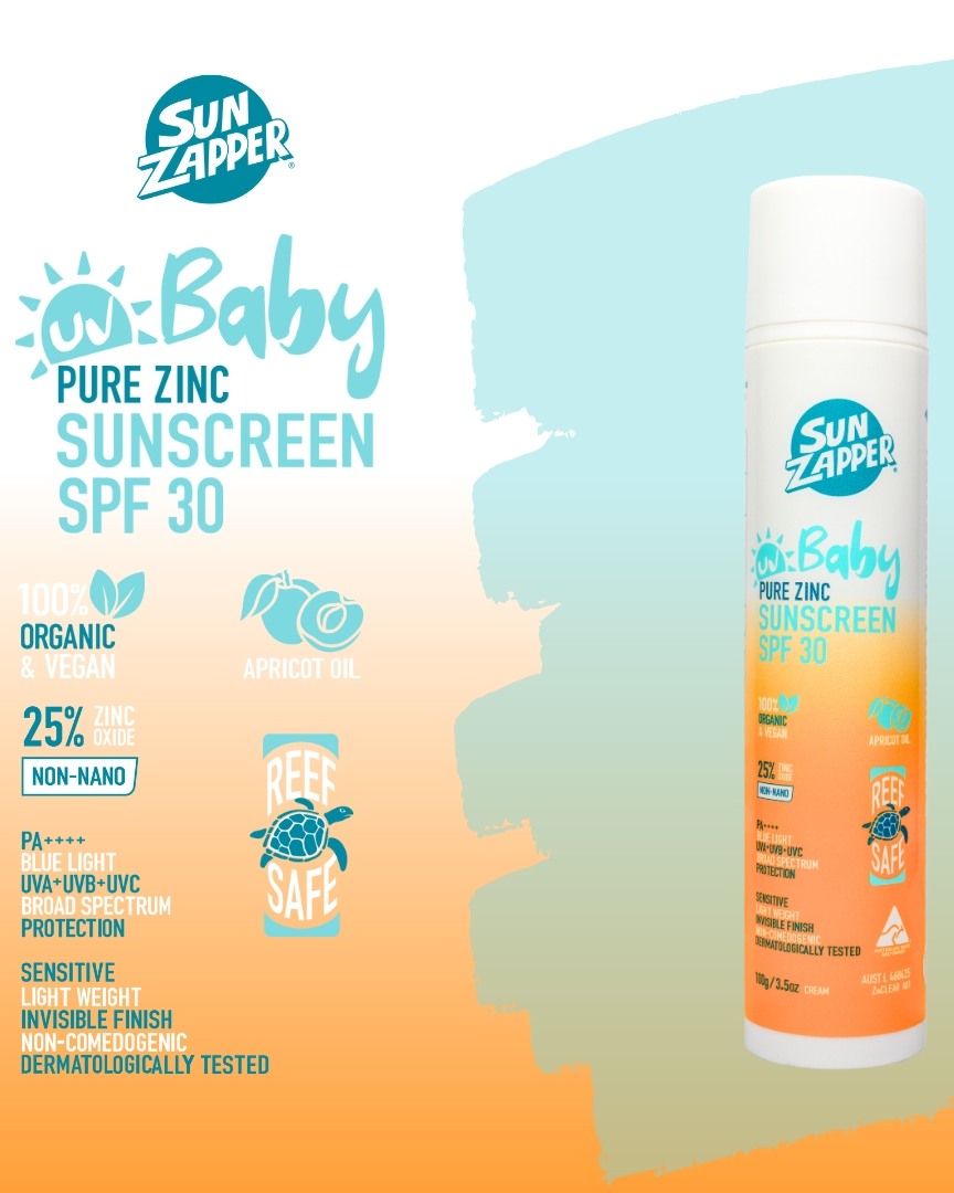 SUN ZAPPER Pure Zinc Pump - Young