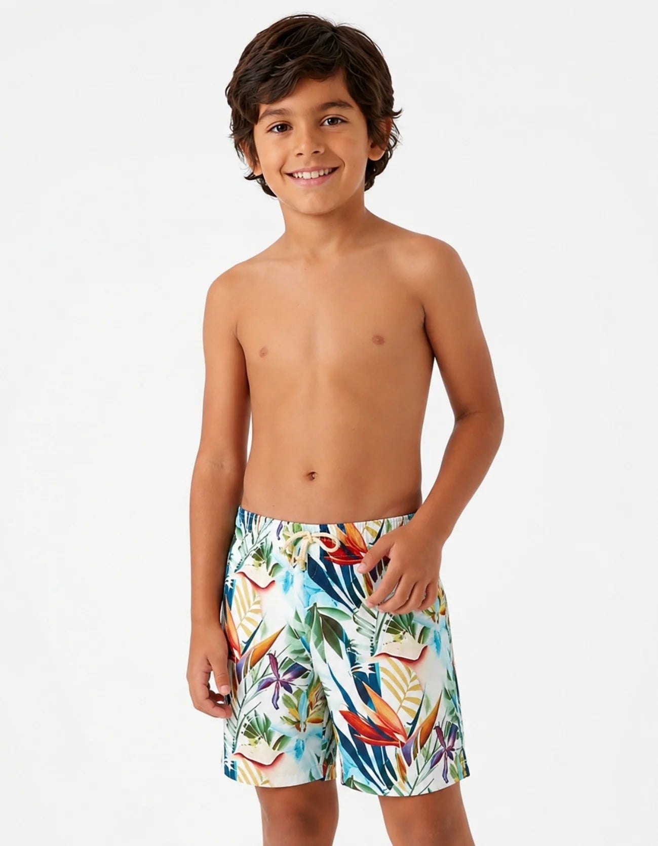 SANDBAR Boys Swim Shorts