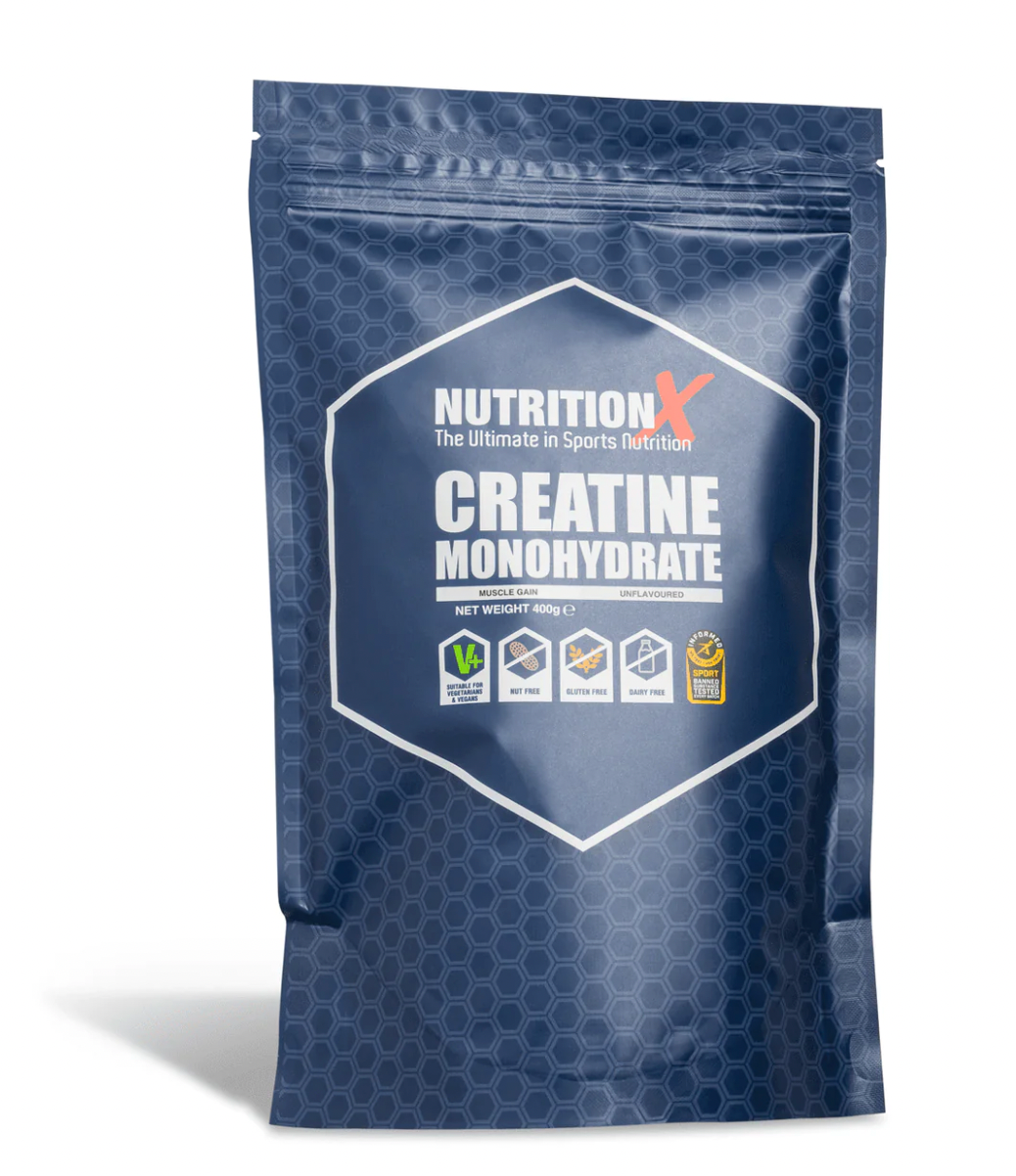 NUTRITIONX Creatine Monohydrate (400g)