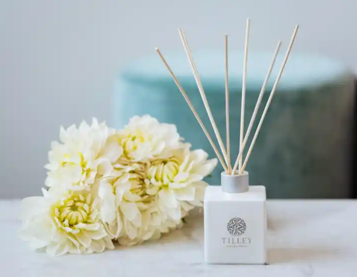 TILLEY Natural Triple Scented Reed Diffuser (150ml)