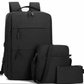 BAG 04 Backpack with pouches (3-set Bag)