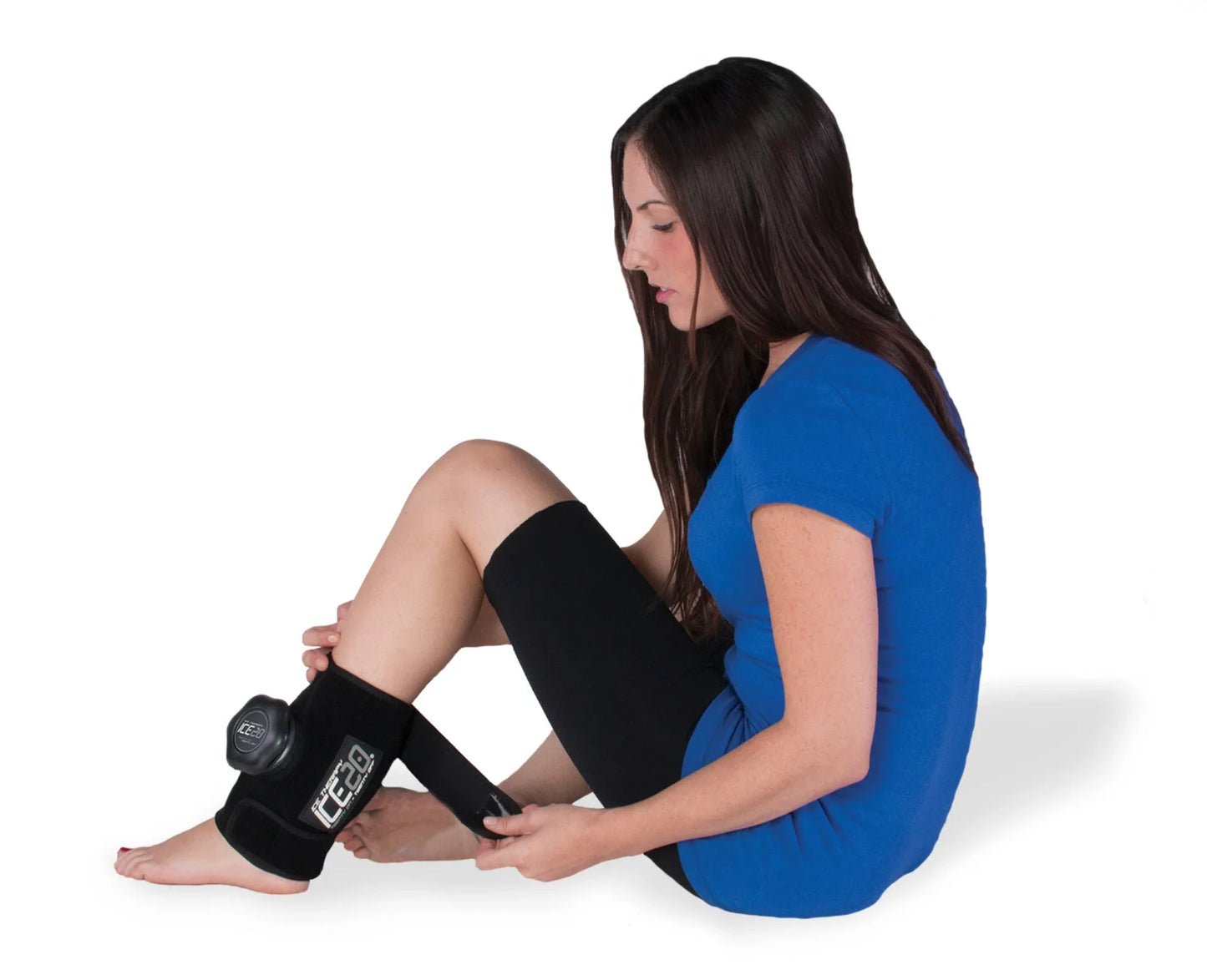 ICE20 Ice Compression Wrap - Cold Compress Elbow/Small Knee