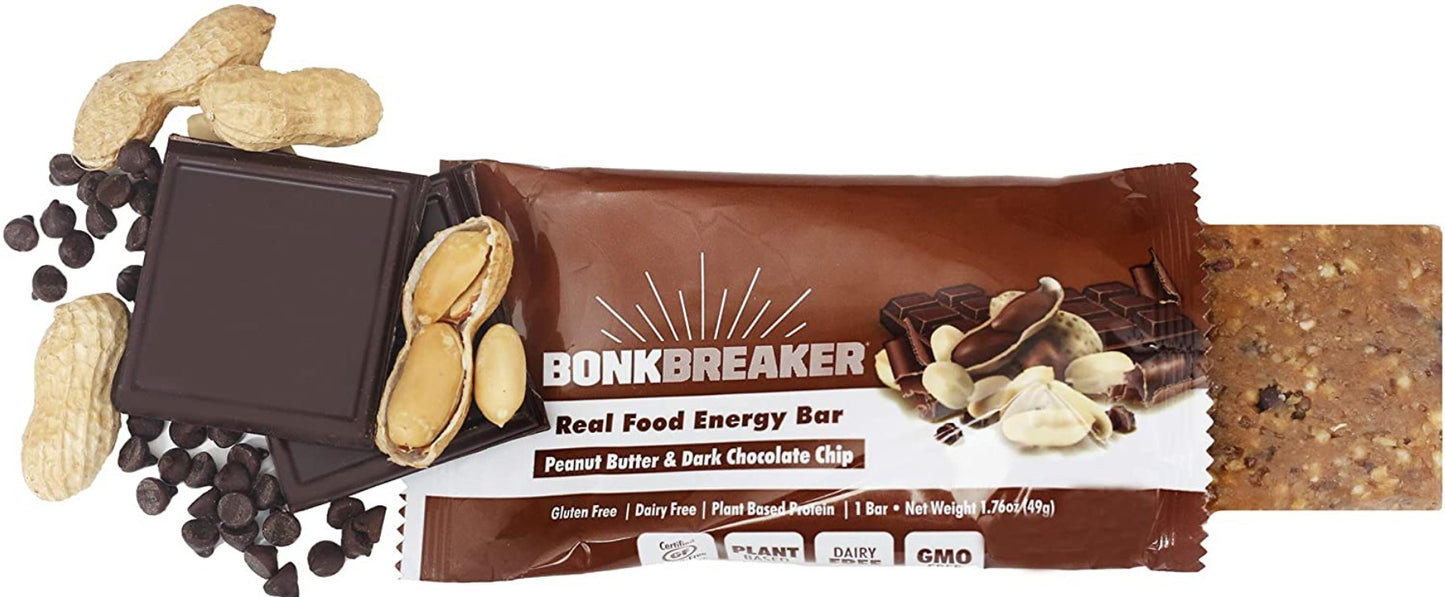 BONK BREAKER Sport Energy and Protein Bar