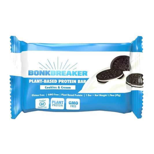 BONK BREAKER Sport Energy and Protein Bar