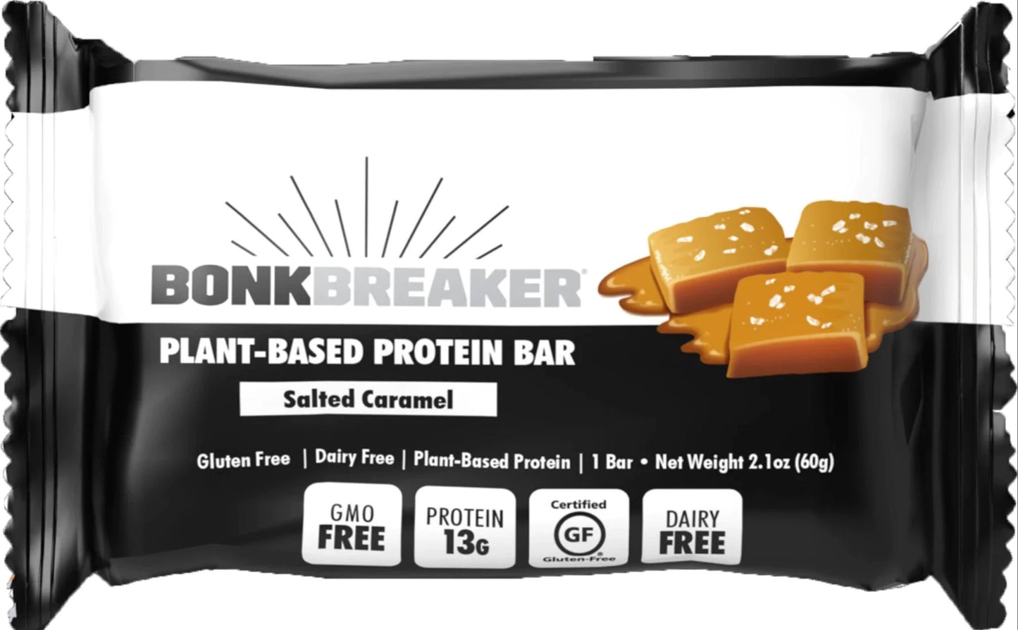 BONK BREAKER Sport Energy and Protein Bar