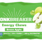 BONK BREAKER Sport Energy Chews (1 Pack)