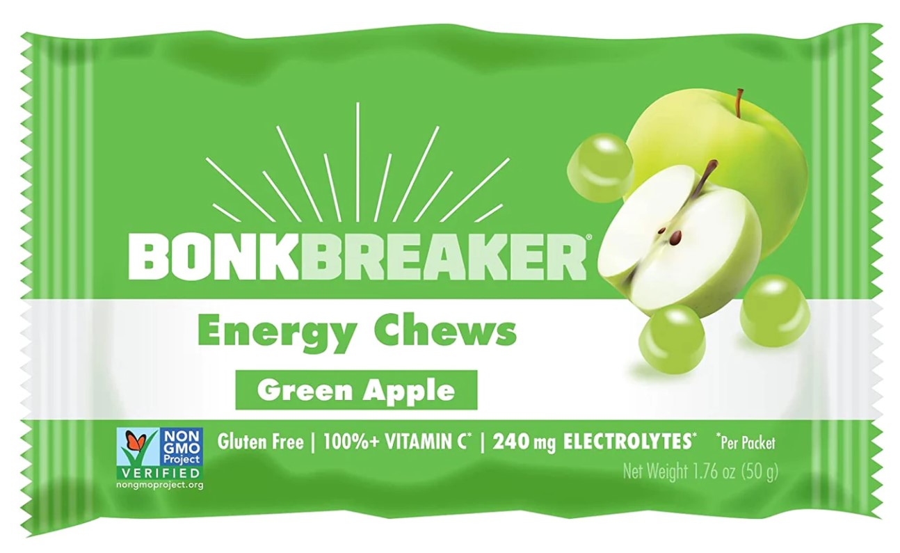 BONK BREAKER Sport Energy Chews (1 Pack)