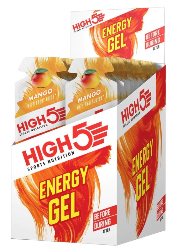 HIGH5 Sport Energy Gel (Sachet)