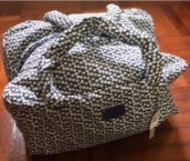 VOVAROVA Carryall Big Travel Bag