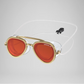 SPD Sunny G Sunglasses Mirror Goggles