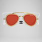 SPD Sunny G Sunglasses Mirror Goggles