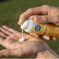 SUN ZAPPER (Airpump) Pure Zinc Junior