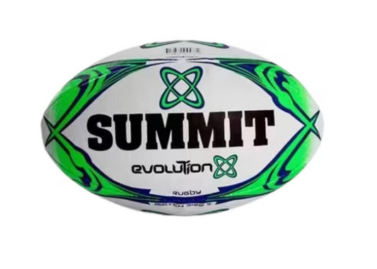 SUMMIT Sport Rugby Ball (Size 5)