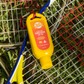 SUN ZAPPER Clear Zinc Sunscreen SPF50+