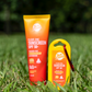 SUN ZAPPER Clear Zinc Sunscreen SPF50+