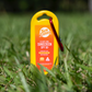SUN ZAPPER Clear Zinc Sunscreen SPF50+