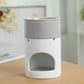 Ceramic Tealight Aromatherapy Oil Burner