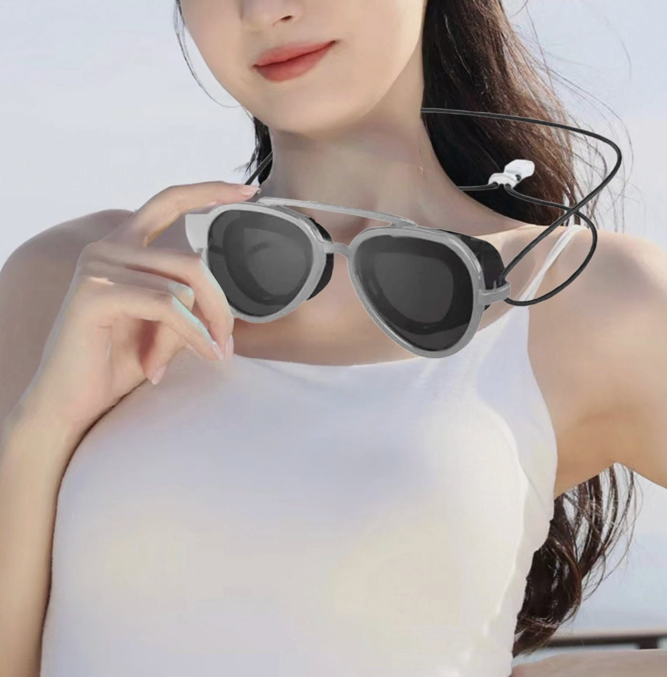 SPD Sunny G Sunglasses Mirror Goggles