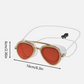 SPD Sunny G Sunglasses Mirror Goggles
