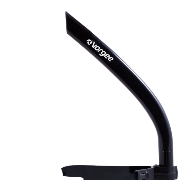 VORGEE Swimming Snorkel (Black)