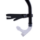 VORGEE Swimming Snorkel (Black)