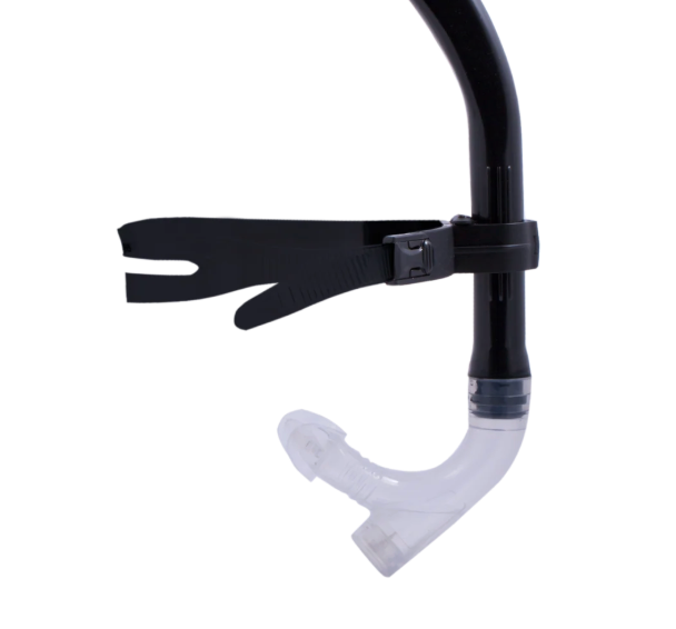VORGEE Swimming Snorkel (Black)