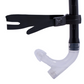 VORGEE Swimming Snorkel (Black)