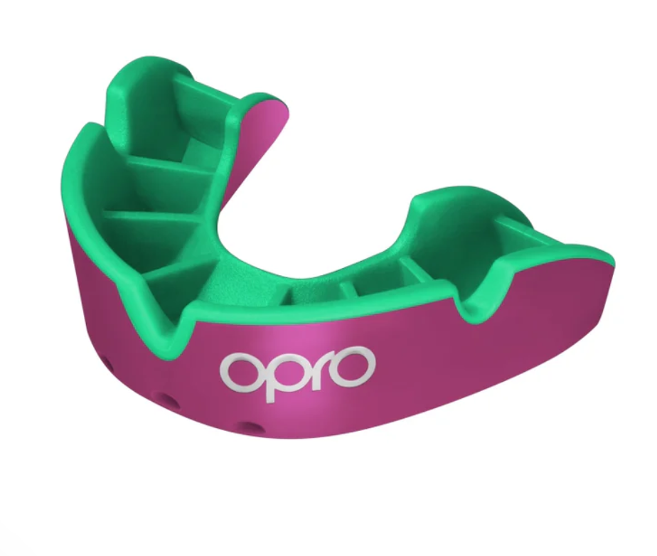 OPRO Mouthguard (Silver)