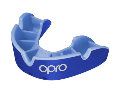 OPRO Mouthguard (Silver) Adult