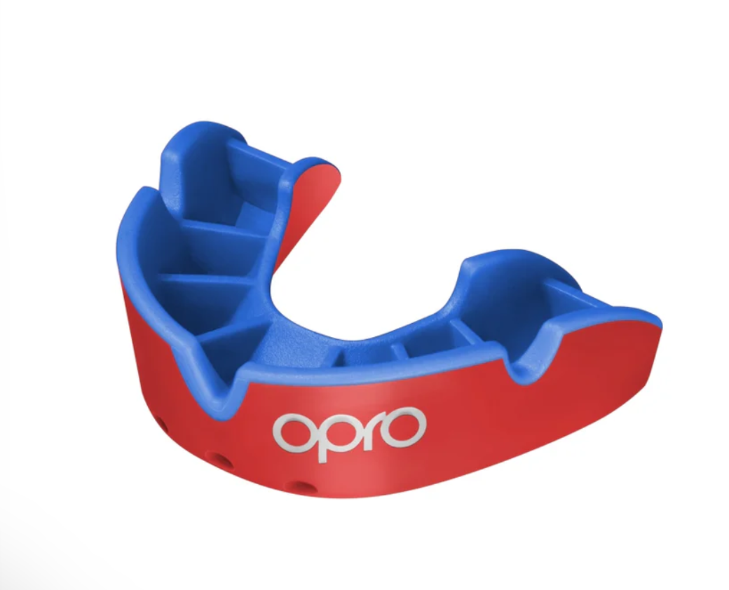 OPRO Mouthguard (Silver)
