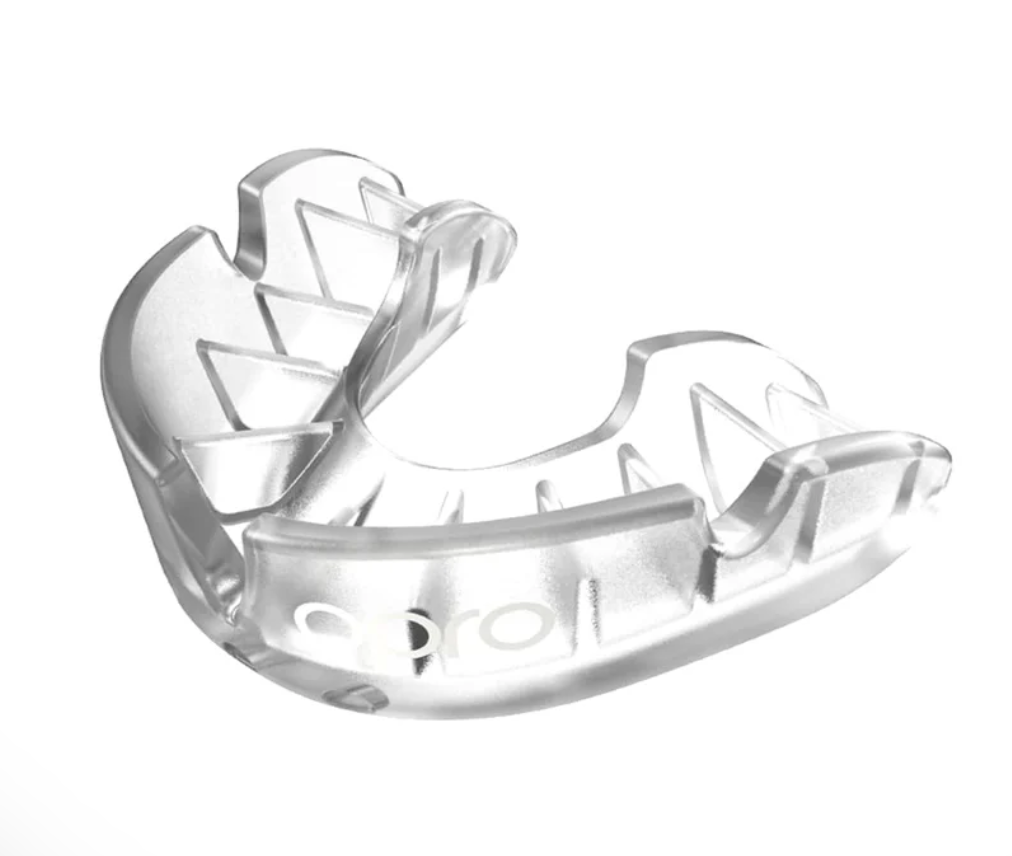 OPRO Mouthguard (Silver)