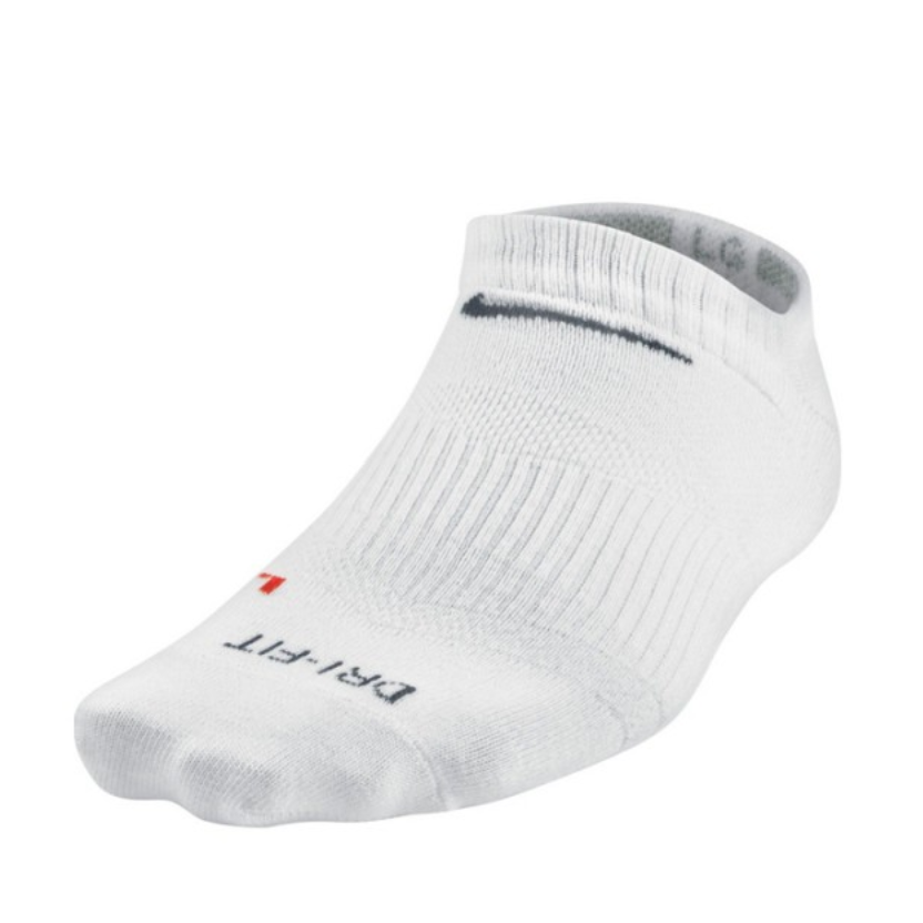 NK Dri-Fit Cotton Socks
