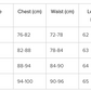 ACTIVE CREW (Women) Versa Flow Tank Fit