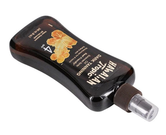 Hawaiin Tropic Oil SPF4 (Spray)