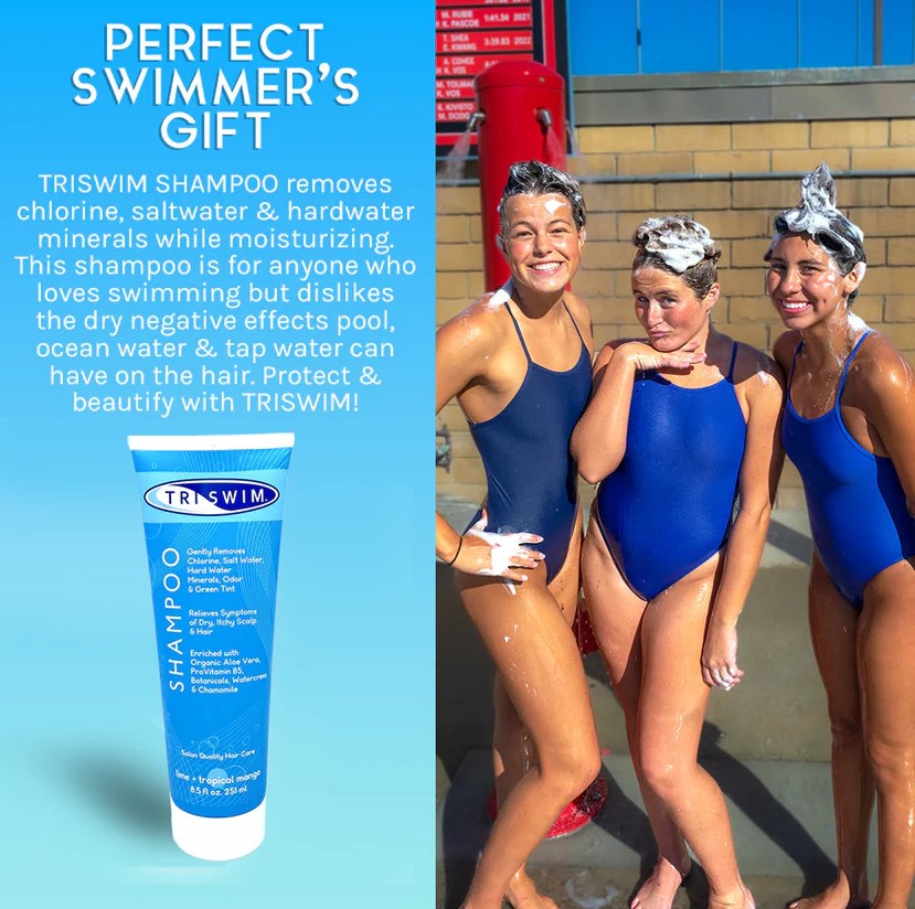 TRISWIM Swimmers Care