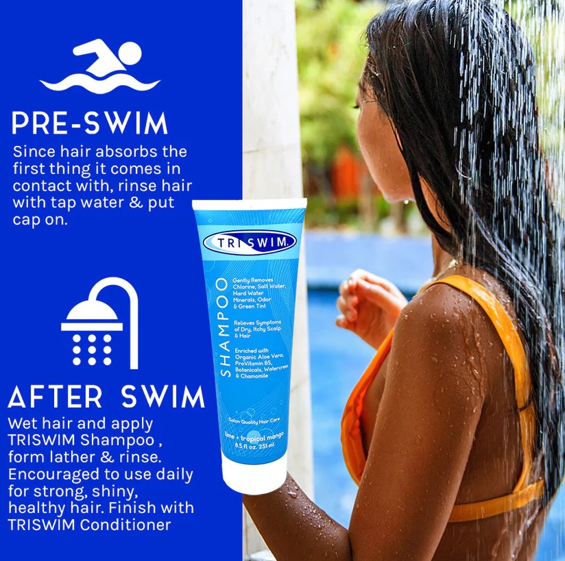 TRISWIM Swimmers Care