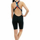 MARU (GK0039) SWIMMING LEGSUIT - Junior Shark Bait Pacer Panel