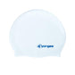 VORGEE Swimming Cap Fitness Classic Silicone