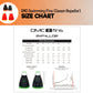 DMC Swimming Fins (Ocean Repellor)