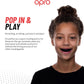 OPRO Mouthguard Snap-fit for BRACES (Adult)