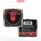 OPRO Mouthguard Snap-fit for BRACES (Adult)