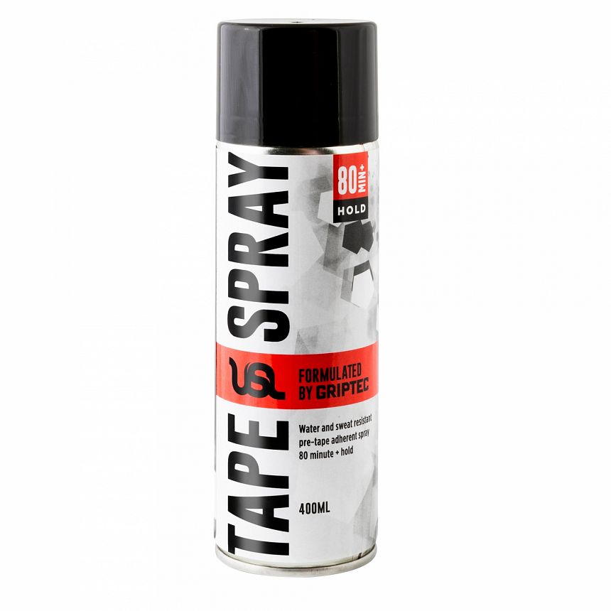 GRIPTEC USL Sport Hold Tape & Spray