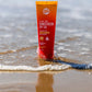 SUN ZAPPER Clear Zinc Sunscreen SPF50+