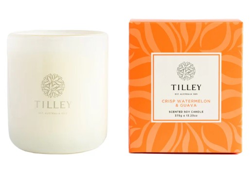TILLEY - Rainbow Candle