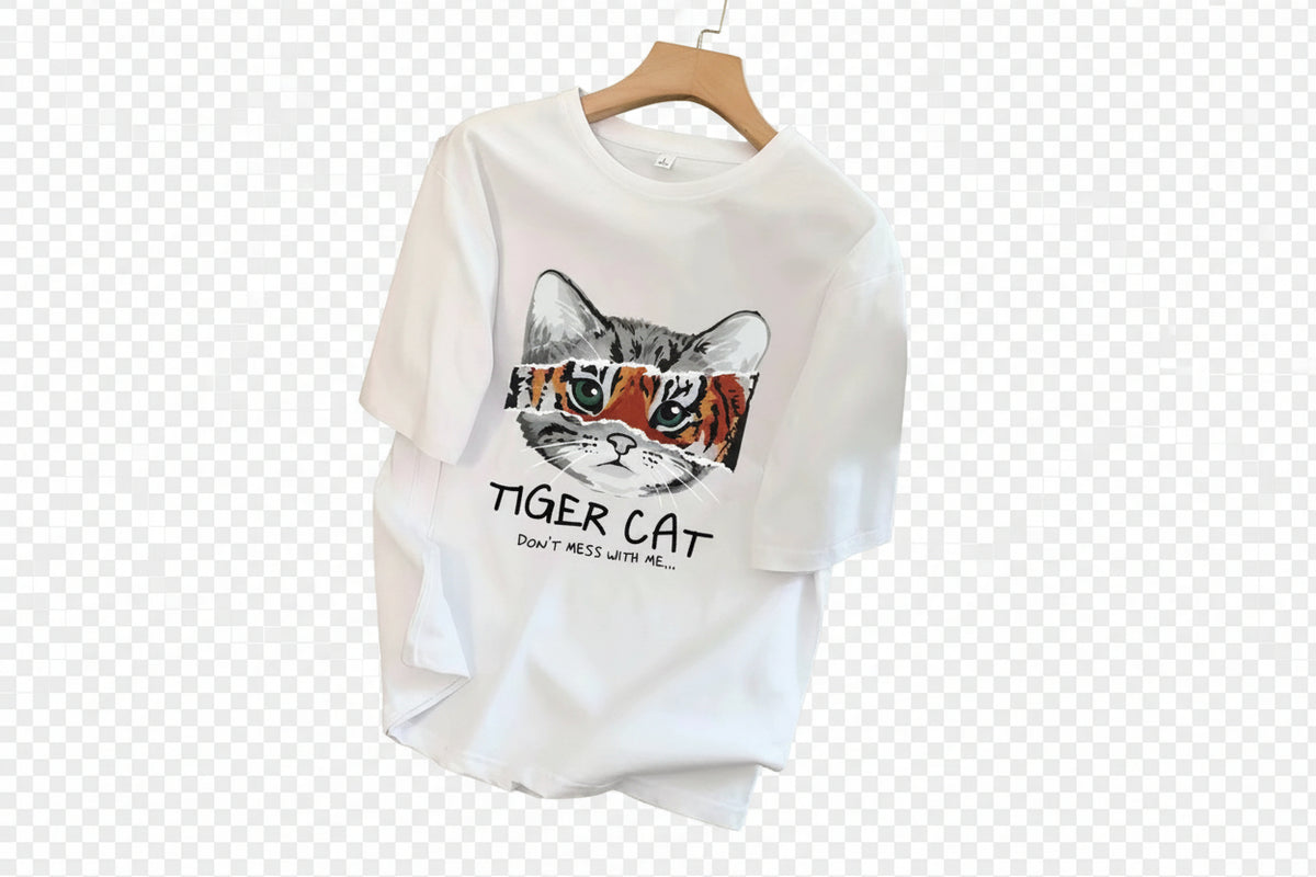 Big Value T-SHIRT Stretchable