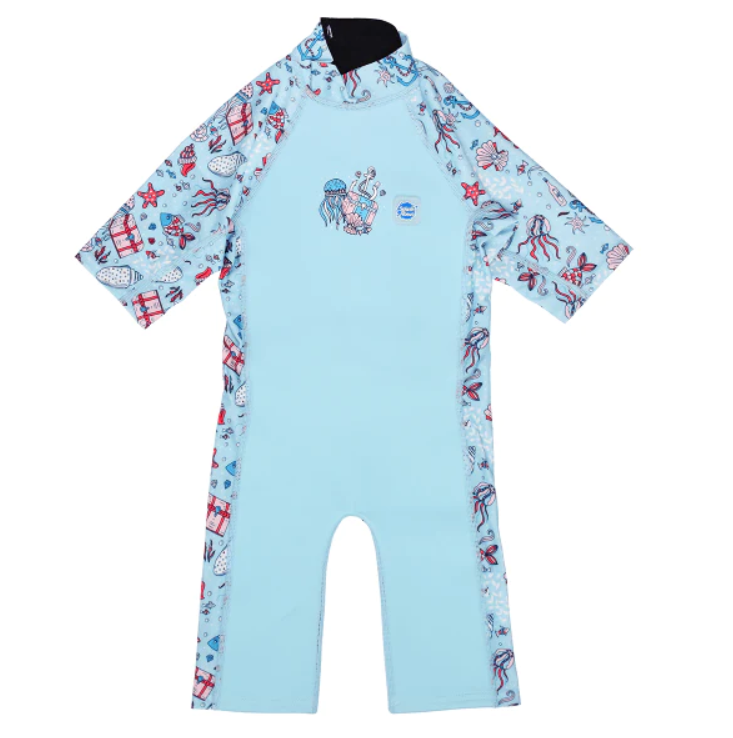 SPLASH ABOUT UV Sun & Sea Baby Swimming Wetsuit