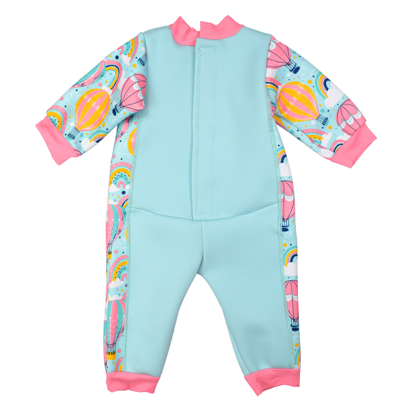 SPLASH ABOUT Warm-In-One Swimming Baby Wetsuit